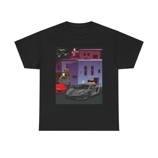 PIT STOP Tee