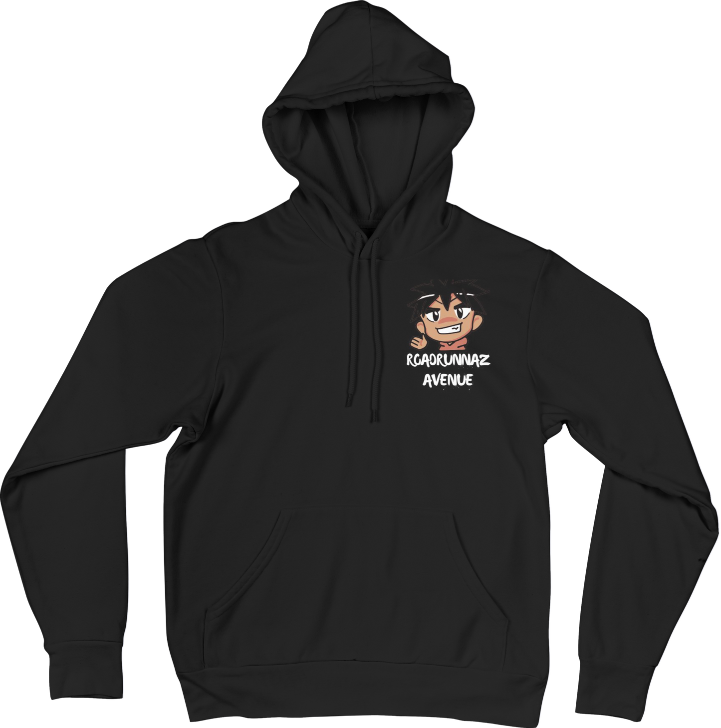 RDRNZ Logo Hoodie