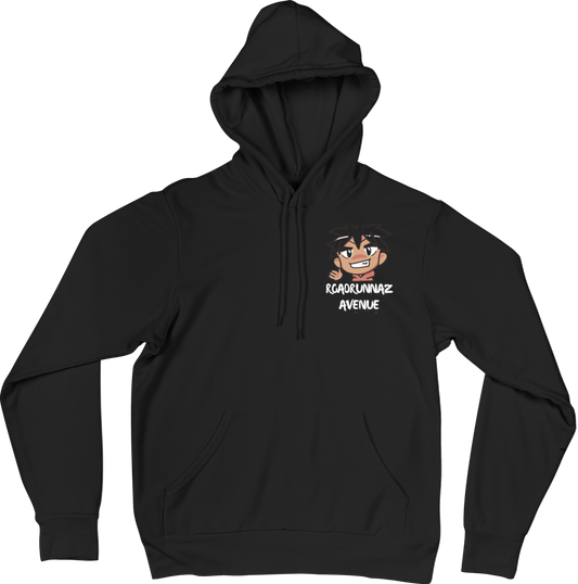 RDRNZ Logo Hoodie